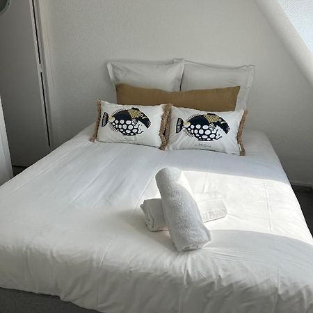 La Pause 800 Apartment Wissant Ngoại thất bức ảnh