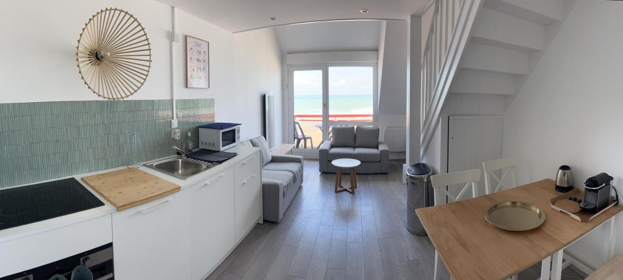 La Pause 800 Apartment Wissant Ngoại thất bức ảnh