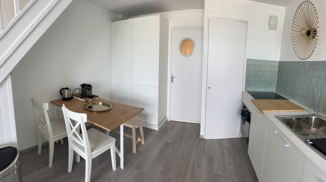 La Pause 800 Apartment Wissant Ngoại thất bức ảnh
